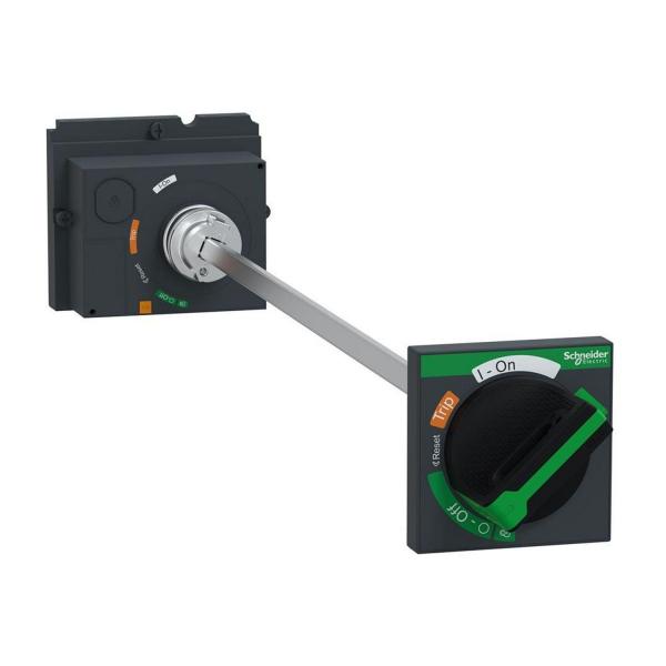 Изнесена ръкохватка Schneider Electric LV429343T – телескопична, 248–600 мм, IP55