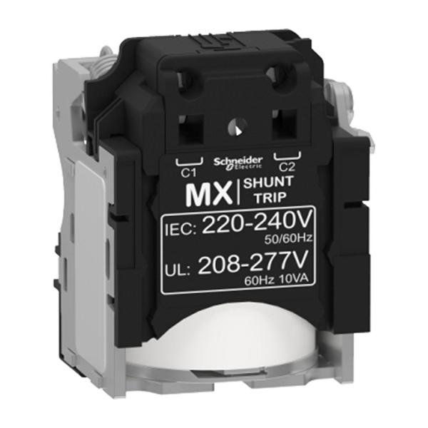 Независим напреженов изключвател Schneider Electric LV429387 – 220–240 V AC