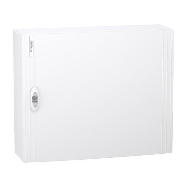 Табло за открит монтаж Schneider Electric PrismaSeT XS LVSXQ224 – 48 модула, 2×24