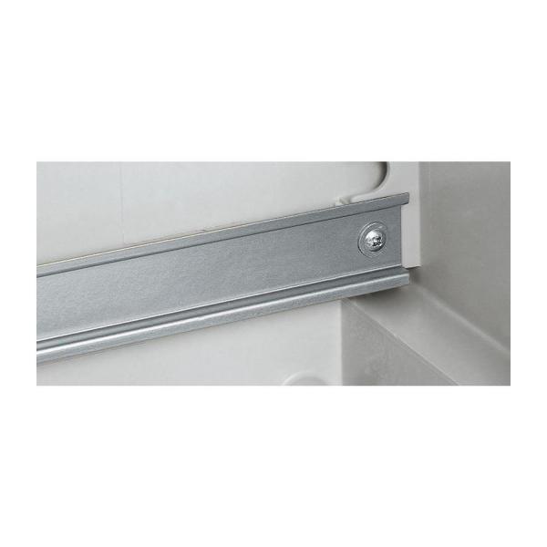DIN шина Schneider Electric PanelSeT PLM NSYCS400PLM – 35×7,2×1 мм, 410 мм