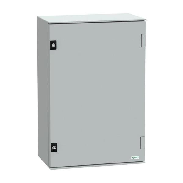 Полиестерно табло Schneider Electric PanelSeT PLM NSYPLM64G – 647×436×250 мм, IP66