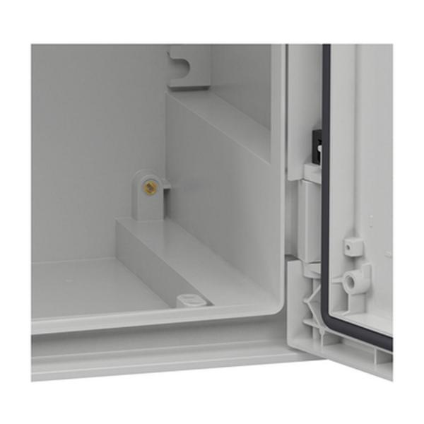 Полиестерно табло Schneider Electric PanelSeT PLM NSYPLM64G – 647×436×250 мм, IP66