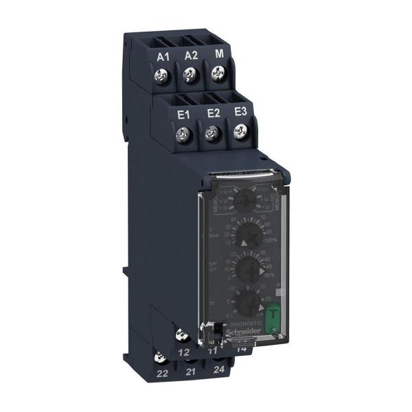 Реле за контрол на напрежение Schneider Electric Harmony RM22UA33MT – 1P, 380…415 V AC