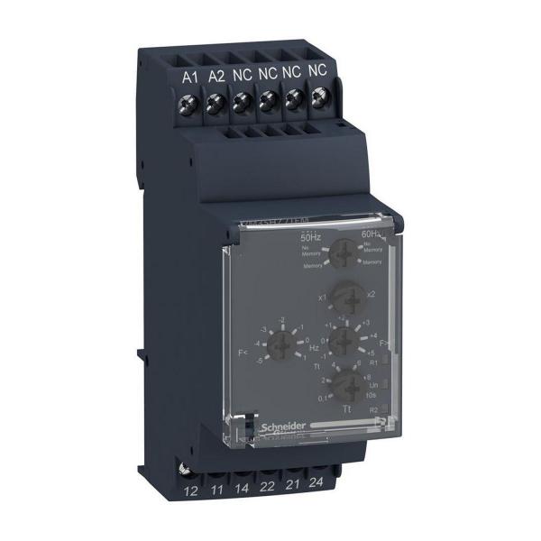 Реле за контрол на честота Schneider Electric Harmony RM35HZ21FM – 40…70 Hz