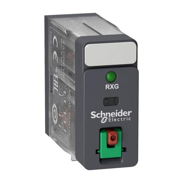 Интерфейсно реле Schneider Electric Harmony RXG22P7 – 230 V AC, 2CO, 5 A