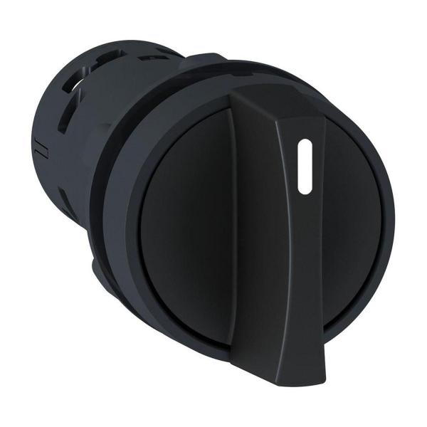 Селекторен превключвател Schneider Electric XB7ND25 – 2 позиции, 1NO+1NC