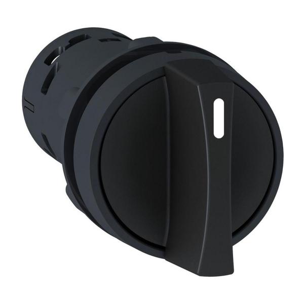 Селекторен превключвател Schneider Electric XB7ND33 – 3 позиции, 2NO