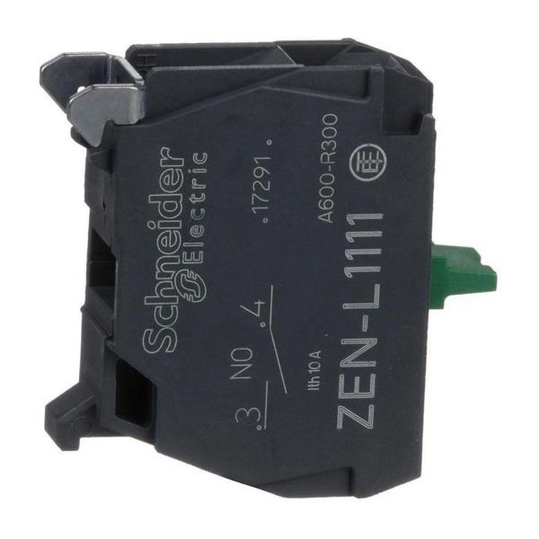 Контактен блок Schneider Electric ZENL1111 – 1NO, 10 A
