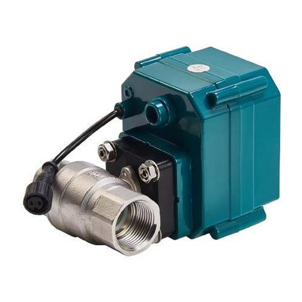 Безжичен спирателен кран Shelly FrankEver DN15 – Wi-Fi, 5 V, IP65