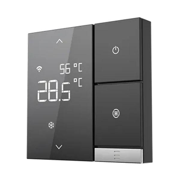 Термостат LinkedGo ST802-B – 5–35 °C, Wi-Fi, Modbus