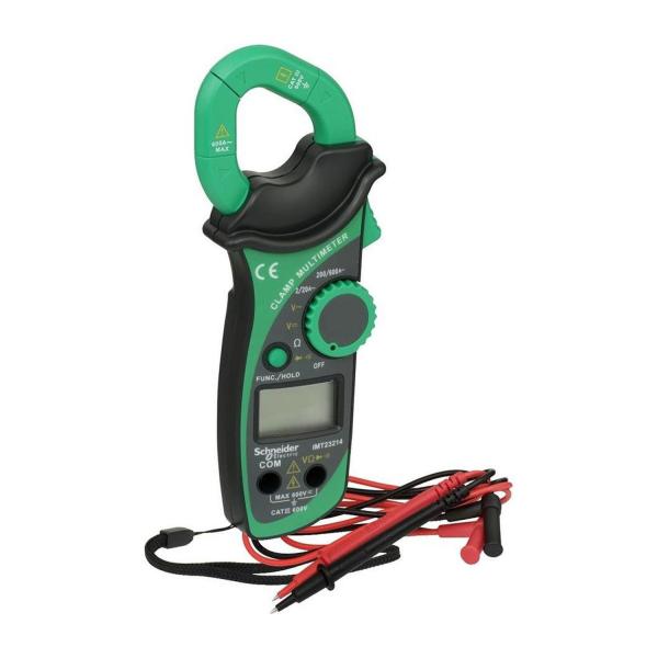 Дигитални амперклещи Schneider Electric Thorsman IMT23214 – 600 V, 600 A, CAT III