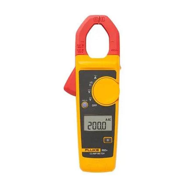 Амперклещи Fluke 302+ – 400 A AC, 600 V, CAT III 600 V