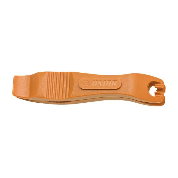 Комплект щанги за гуми Unior 1657ORANGE – 2 бр., оранжеви