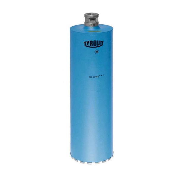 Диамантена боркорона Tyrolit Premium*** CDM – 300 x 450 мм, UNC 1 1/4