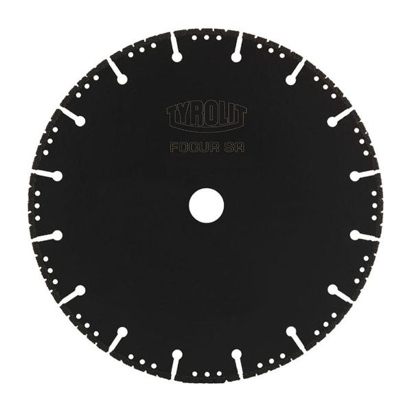 Диамантен диск за чугун Tyrolit FOCUR SA – 300 x 3 x 40 мм