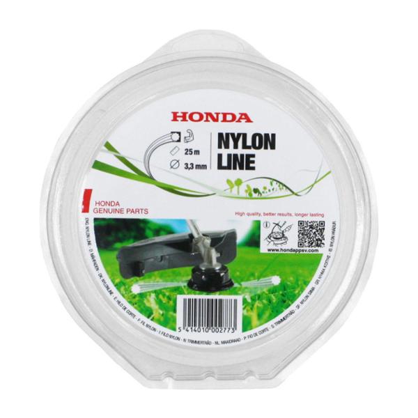 Петоъгълна корда за трева Honda 72511-VF9-025 – 3,3 мм, 25 м