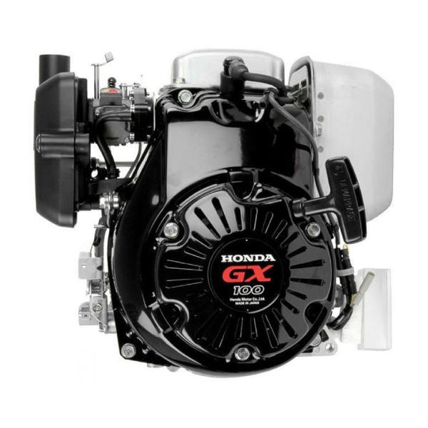 Бензинов двигател Honda GX100RT-KR-AM-SD – 2,1 kW, 98 см³, 3600 min⁻¹