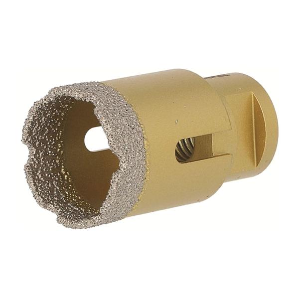 Диамантена боркорона Norton Expert Pro VB DRY 70184633675 – 50 мм, M14
