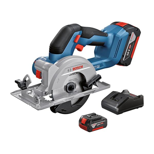 Акумулаторен ръчен циркуляр Bosch PRO GKS 18V-51 – 18 V, 140 мм, 51 мм