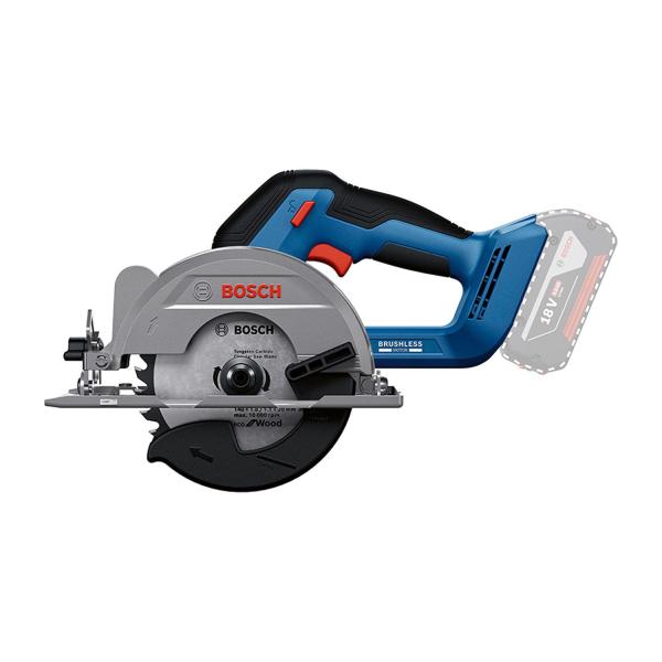 Акумулаторен ръчен циркуляр Bosch PRO GKS 18V-51 – 18 V, 140 мм, 51 мм
