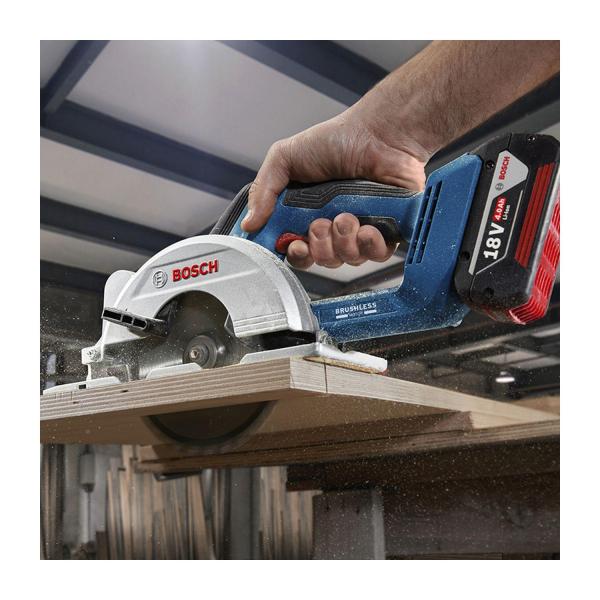 Акумулаторен ръчен циркуляр Bosch PRO GKS 18V-51 – 18 V, 140 мм, 51 мм