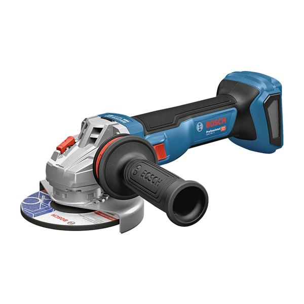 Акумулаторен ъглошлайф Bosch GWS 18V-11 – 18 V, 125 мм, 9000 min⁻¹
